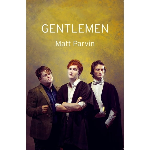 Gentlemen, (Paperback)