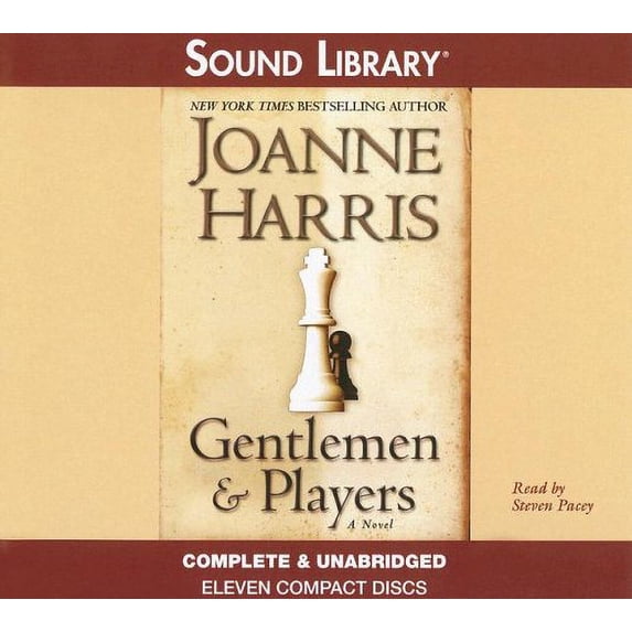 Pre-Owned Gentlemen & Players (Sound Library) Paperback