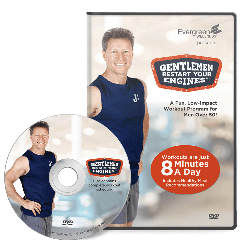 fitness dvd