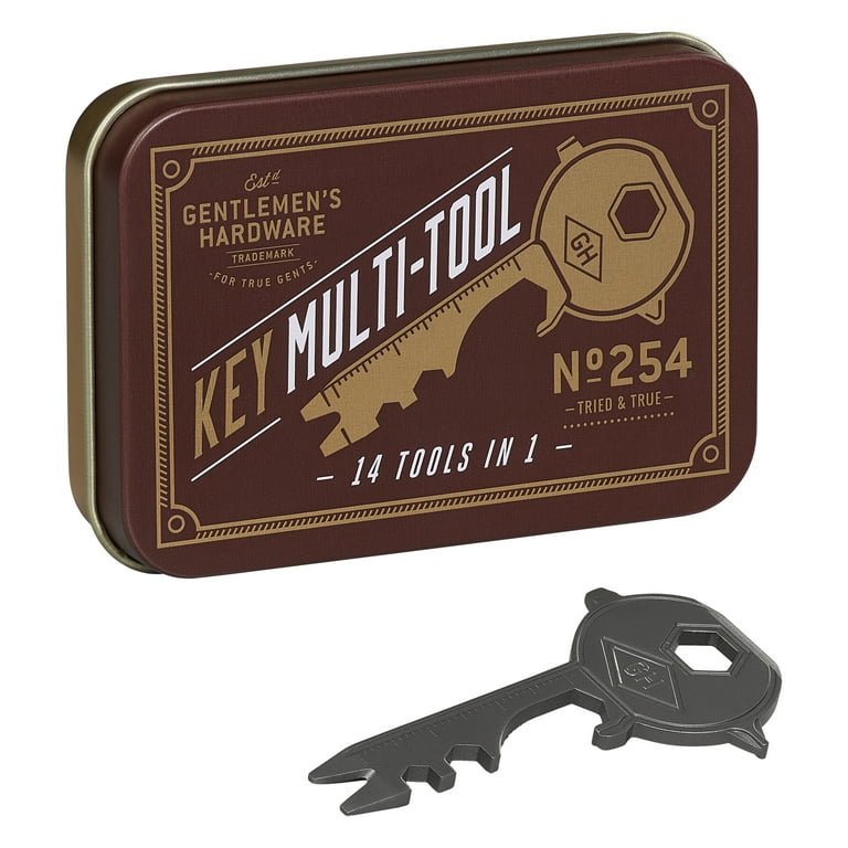 Gents key multi tool Gents key multi tool