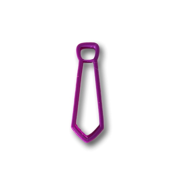 Gentlemen Tie Cookie Cutter