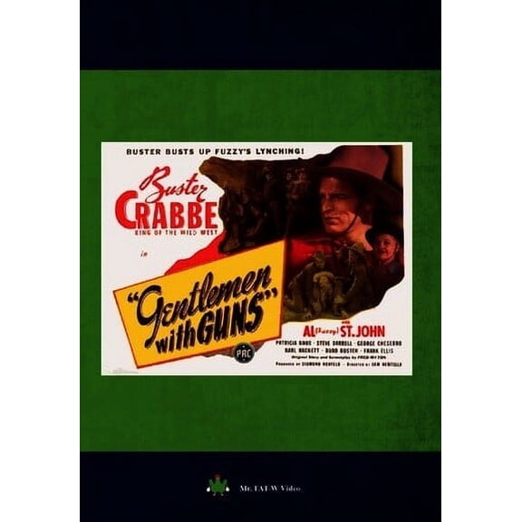 Gentlemen With Guns (DVD)
