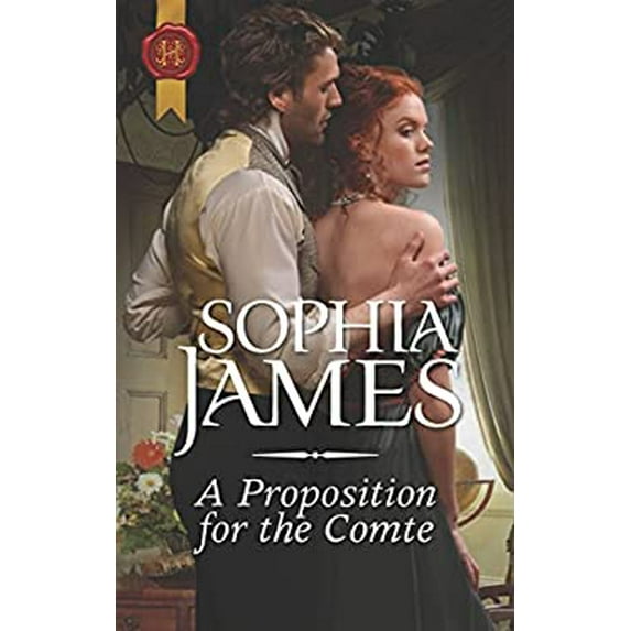 Pre-Owned A Proposition for the Comte (Gentlemen of Honor, 2) (Mass Market Paperback) 1335051813