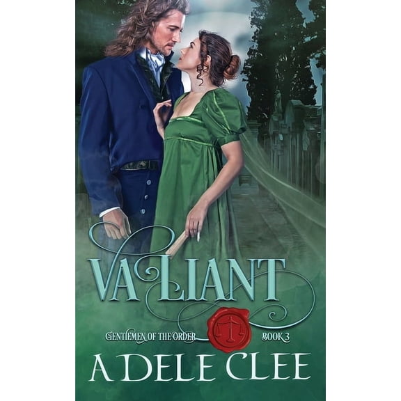 Gentlemen of the Order Valiant, Book 3, (Paperback)