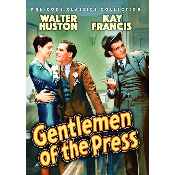 Gentlemen of the Press