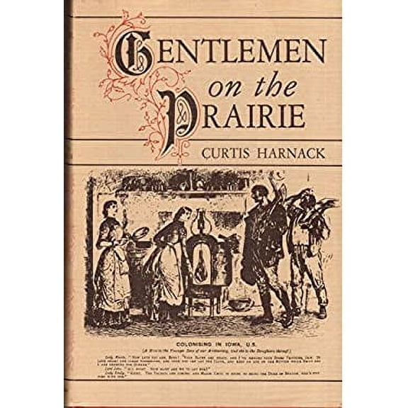 Pre-Owned Gentlemen on the Prairie 9780813807911 Used