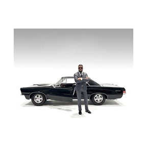 "Gentlemen's Club" Figure 2 for 1 24 Scale Models by American Diorama