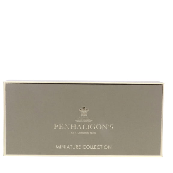 Penhaligon's Gentlemen's Fragrance Collection, 5 x 0.16 oz