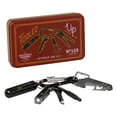 thumbnail image 1 of Gentlemen's Hardware 6-Piece Stainless Steel Durable Key Chain Tool Kit Set, 1 of 4