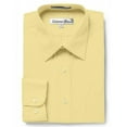 thumbnail image 1 of Gentlemens Collection Mens Dress Shirts - Regular Fit Long Sleeve Solid Dress Shirt - Best Dress Shirts for Men, 1 of 2