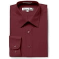 thumbnail image 1 of Gentlemens Collection Mens Dress Shirts - Regular Fit Long Sleeve Solid Dress Shirt - Best Dress Shirts for Men, 1 of 2