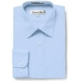 thumbnail image 1 of Gentlemens Collection Mens Dress Shirts - Regular Fit Long Sleeve Solid Dress Shirt - Best Dress Shirts for Men, 1 of 2