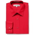 thumbnail image 1 of Gentlemens Collection Mens Dress Shirts - Regular Fit Long Sleeve Solid Dress Shirt - Best Dress Shirts for Men, 1 of 2