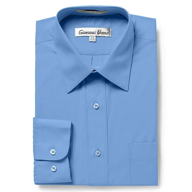 Walmart blue hotsell dress shirt