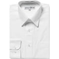 thumbnail image 1 of Gentlemens Collection Mens Dress Shirts - Regular Fit Long Sleeve Solid Dress Shirt - Best Dress Shirts for Men, 1 of 2