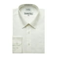 thumbnail image 1 of Gentlemens Collection Mens Dress Shirts - Slim Fit Long Sleeve Solid Dress Shirt - Best Dress Shirts for Men, 1 of 2