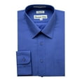 thumbnail image 1 of Gentlemens Collection Mens Dress Shirts - Slim Fit Long Sleeve Solid Dress Shirt - Best Dress Shirts for Men, 1 of 2