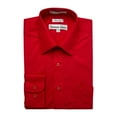 thumbnail image 1 of Gentlemens Collection Mens Dress Shirts - Slim Fit Long Sleeve Solid Dress Shirt - Best Dress Shirts for Men, 1 of 2