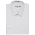 thumbnail image 1 of Gentlemens Collection Mens Dress Shirts - Slim Fit Long Sleeve Solid Dress Shirt - Best Dress Shirts for Men, 1 of 2
