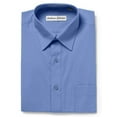 thumbnail image 1 of Gentlemens Collection Mens Dress Shirts, Classic Fit Easy Care Mens Short Sleeve Dress Shirts for Men, 1 of 2