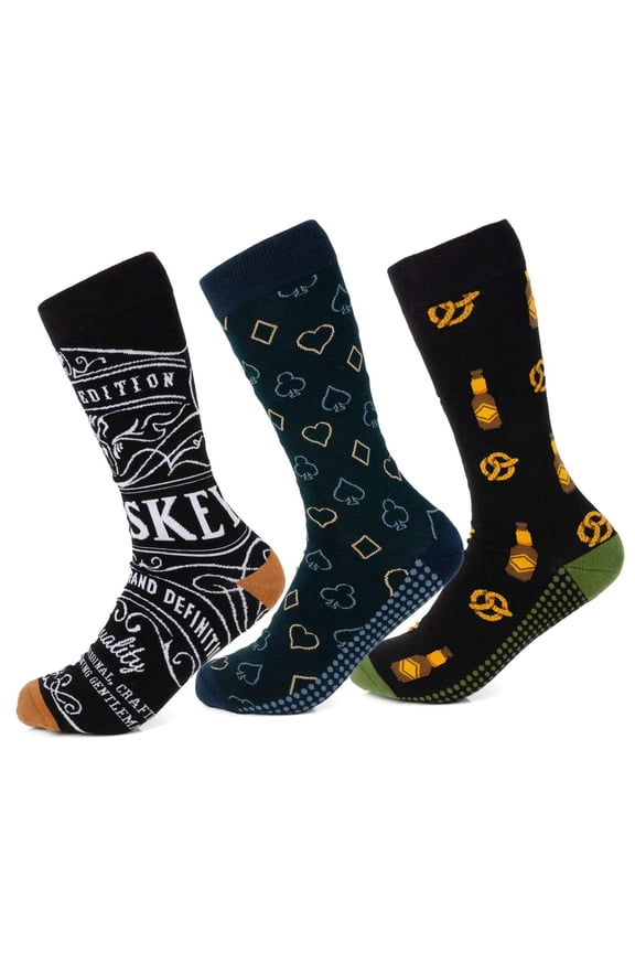 Gentlemens Night Out Sock Set