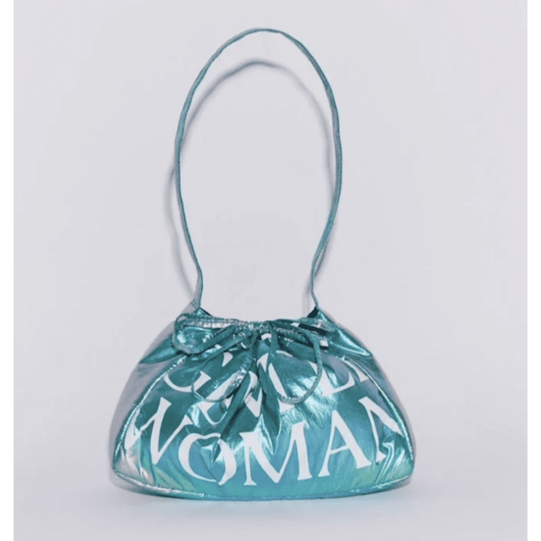 Gentlewoman Dumpling Bag, Blue Moon - Walmart.com