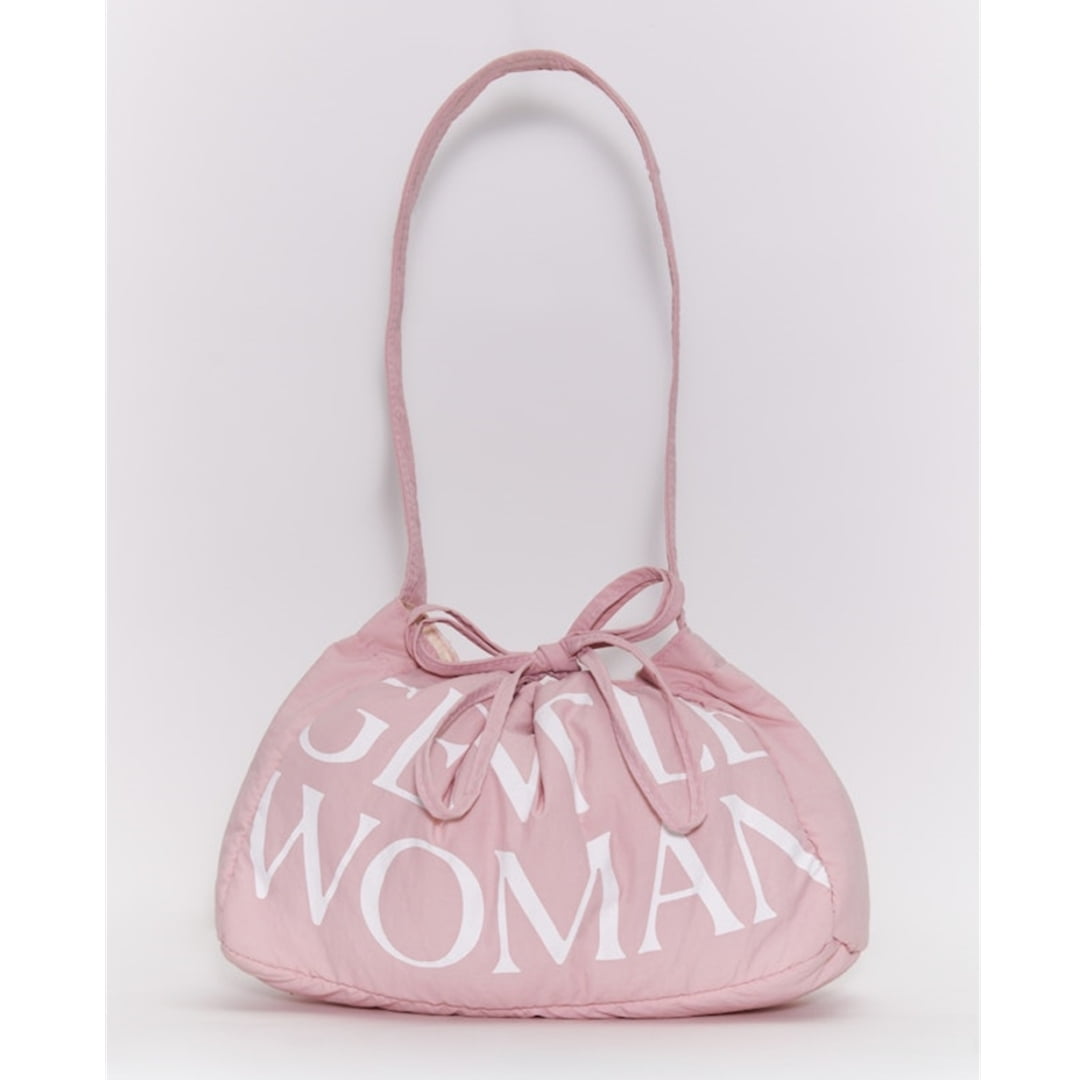 【Gentlewoman】Dumpling バッグ : Pink Rose Petal Gentlewoman Dumpling Bag, Pink Rose Petal - Walmart.com
