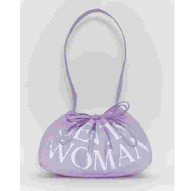 【Gentlewoman】Dumpling バッグ : Purple Plum Gentlewoman Dumpling Bag, Purple Plum - Walmart.com