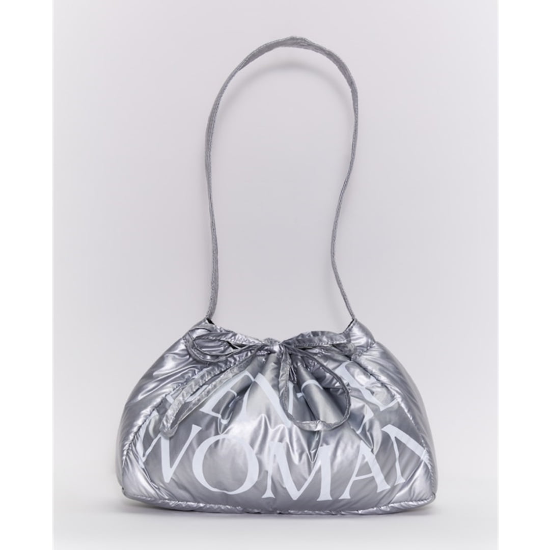 【Gentlewoman】Dumpling バッグ : Silver Starlight Gentlewoman Dumpling Bag, Silver Starlight - Walmart.com
