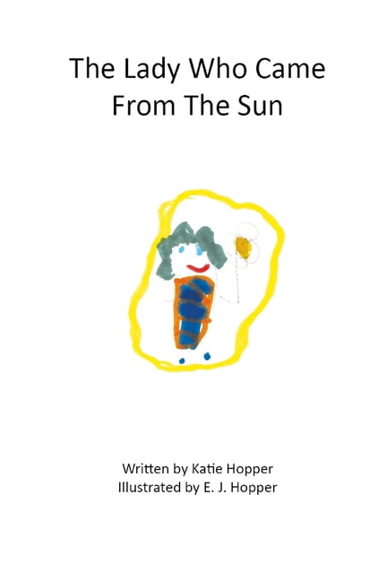 Gently Exploring Feelings The Lady Who Came From The Sun, (Paperback)