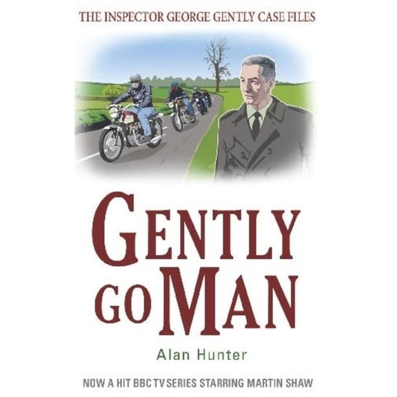 Inspector George Gently Gently Go Man, (Paperback)