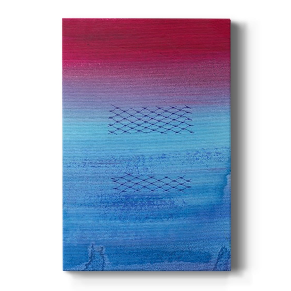 Gently Oppose II Premium Gallery Wrapped Canvas - Ready to Hang