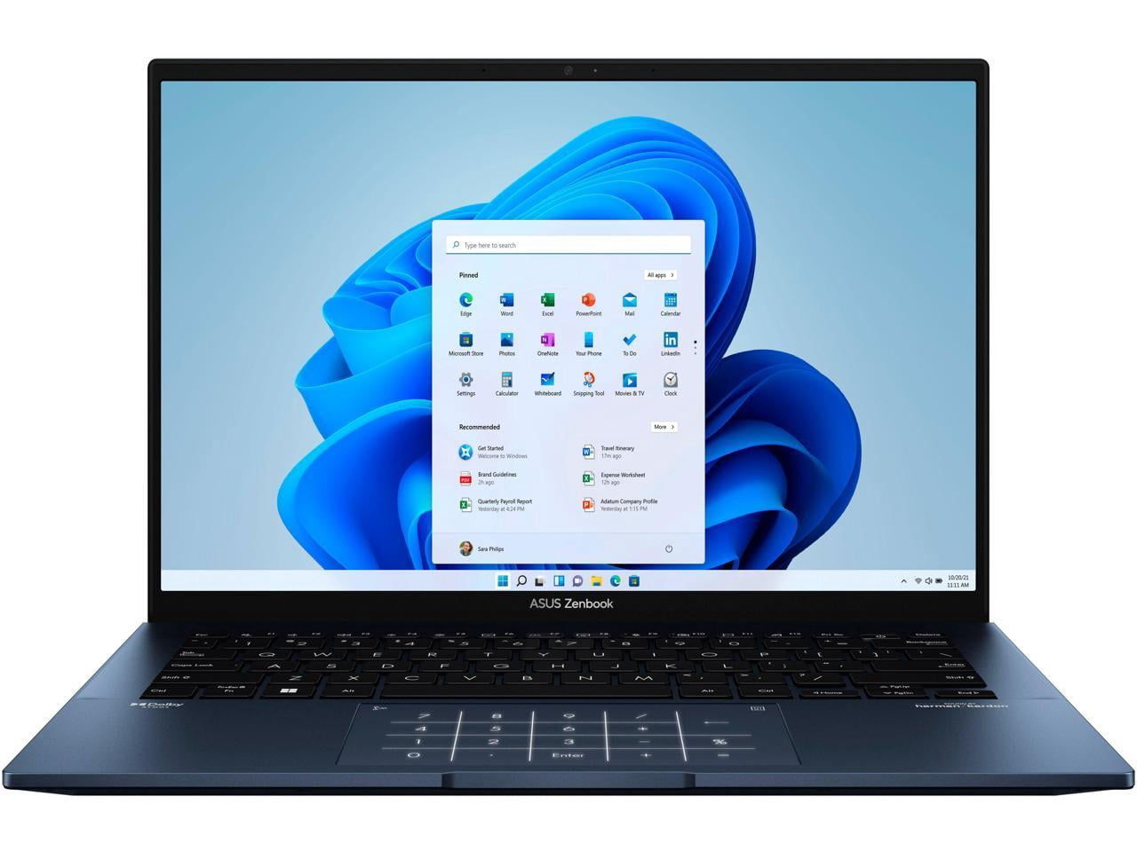 ASUS ASUS Zenbooks in Asus Laptops - Walmart.com