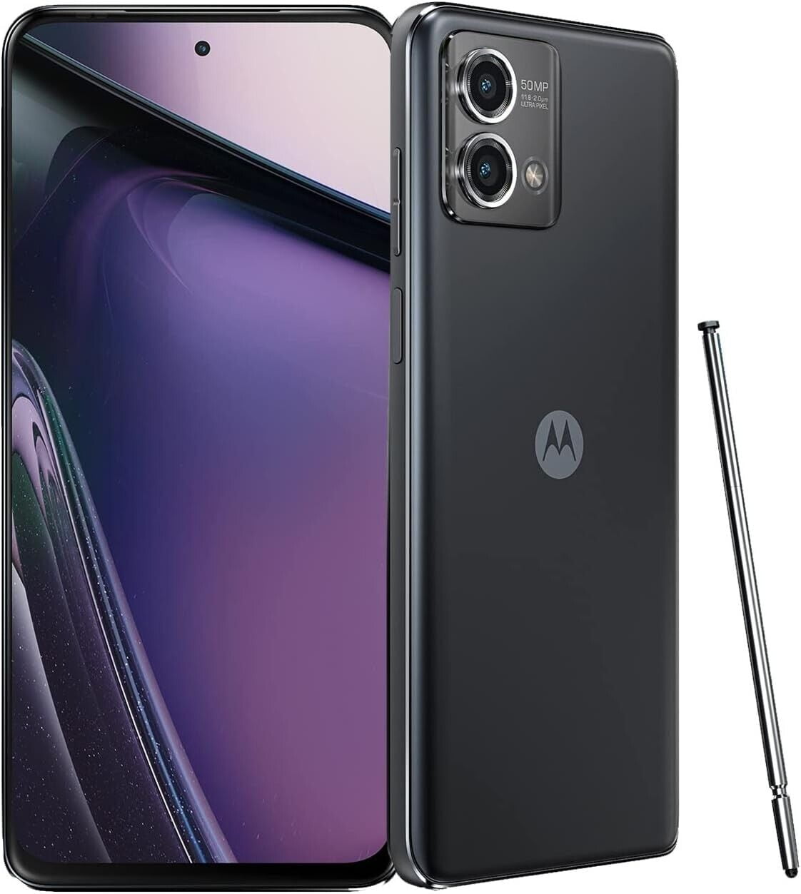 2023 Motorola Moto G Stylus 5G Unlocked, 6/256GB, 50MP 2023 Motorola Moto G Stylus 5G Unlocked, 6/256GB, 50MP
