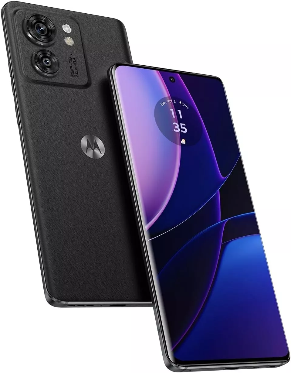 Gently Used Motorola PAY60006US Edge | 2023 | Unlocked | Cell Phone 8/256GB | 50MP