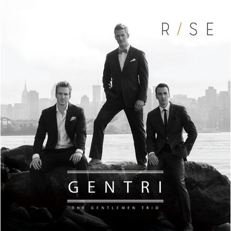 Gentri - Rise - Music & Performance - CD