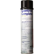  مبيد حشري Gentrol Complete Aerosol مع IGR - لمكافحة الآفات واسعة الطيف - علبة 18 أونصة من Zoecon 