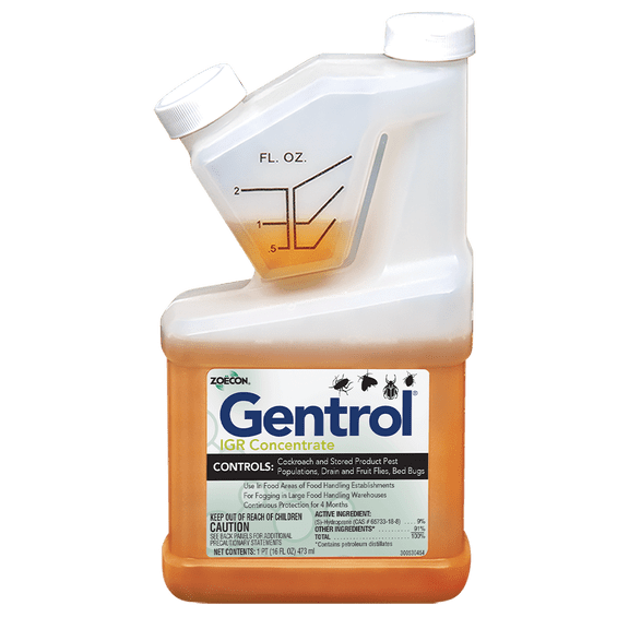 Gentrol Complete EC3 16 Oz