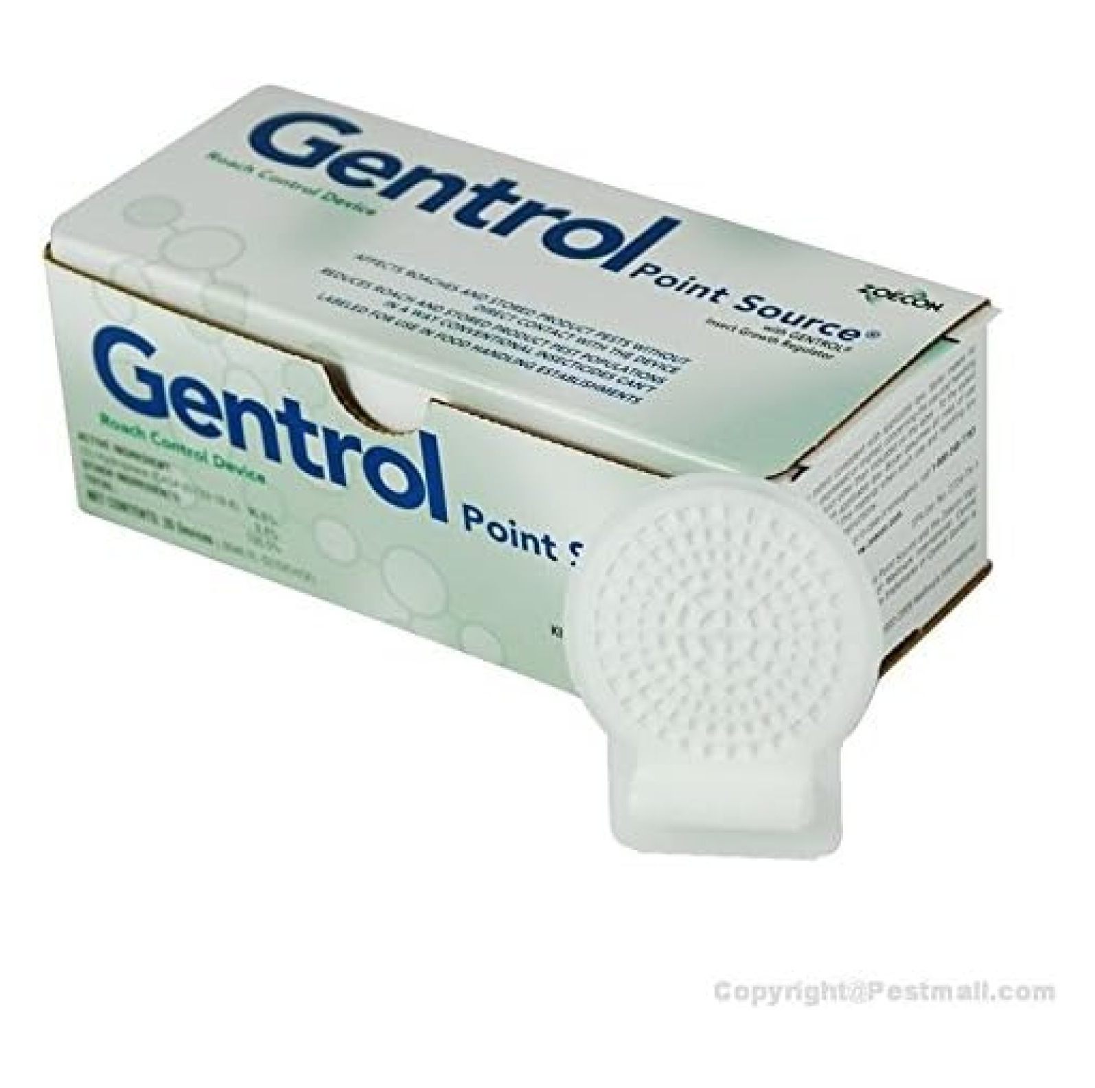 Gentrol Point Source Igr Discs ( 20 Pack ) German Cockroach Growth