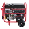 thumbnail image 1 of Gentron GG12000GL 12 kVA JD Engine 459cc Dual-Fuel Electric Start Generator, 1 of 1