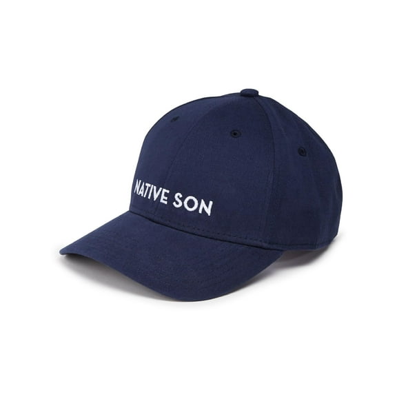 Gents Mens Native Son Embroidered Adjustable Ball Cap
