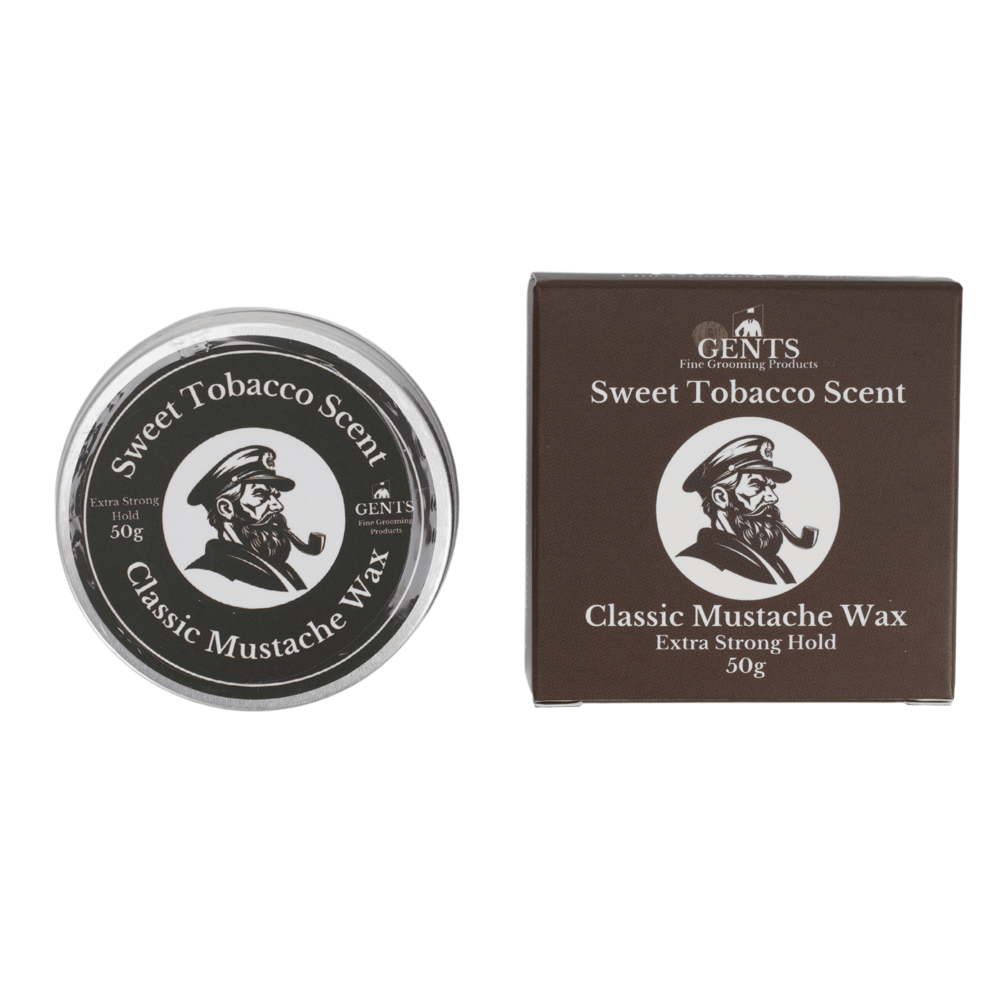 scent tobacco Gents Sweet Tobacco Scented Mustache Wax – Strong Hold & Natural Finish –  Tame, Shape, and Style Your Mustache with a Rich Masculine Scent