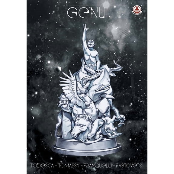 Genu: Omnibus, (Paperback)