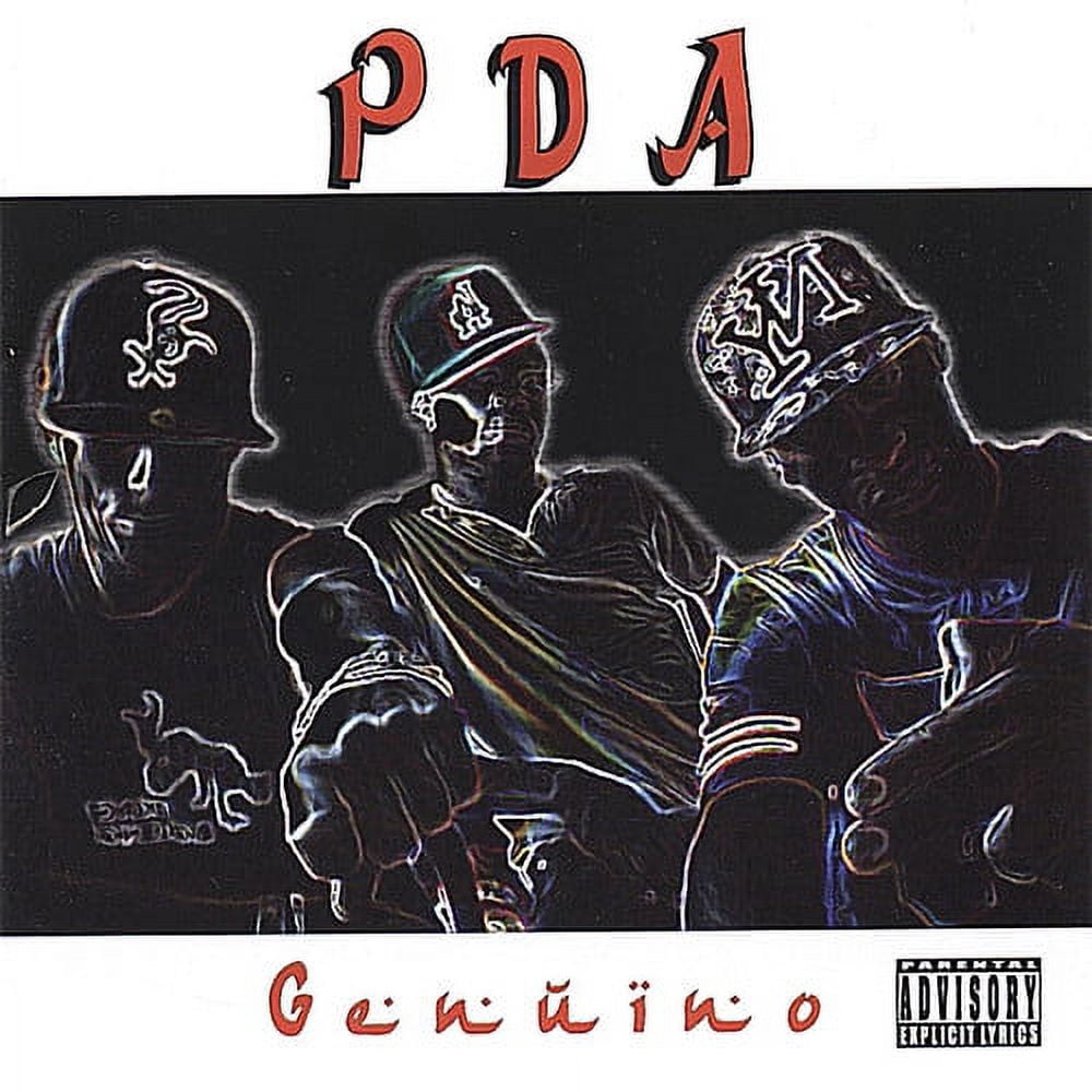[Pda] Genuano Brand New DVD