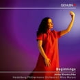thumbnail image 1 of Anna Khomichko - Beginnings - Music & Performance - CD, 1 of 1