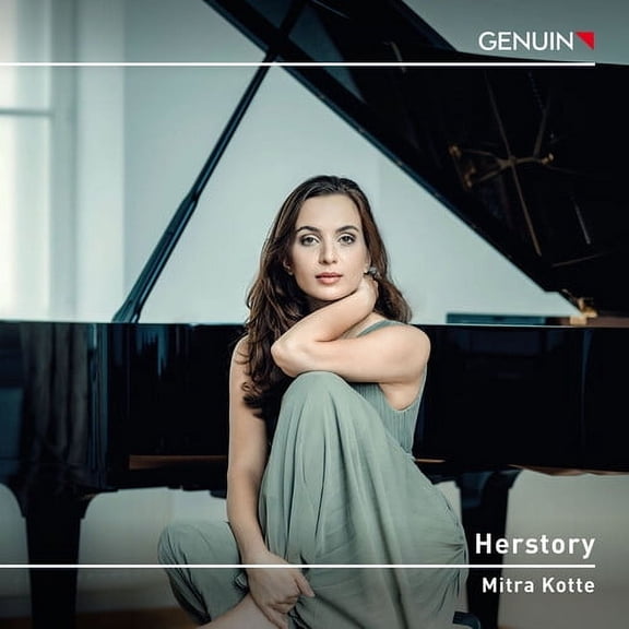 Mitra Kotte - Herstory - Music & Performance - CD