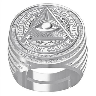 Illuminati Rings Illuminati Rings