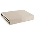 Genuine 100 Organic Bamboo Viscose Flat Sheet Extra Wide, Queen Size
