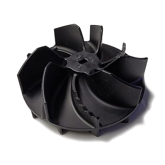 Genuine 108-8966 Impeller Fan for Rake and Vac/Super Blower Vac Leaf Blowers 51574 51592 51593 51602