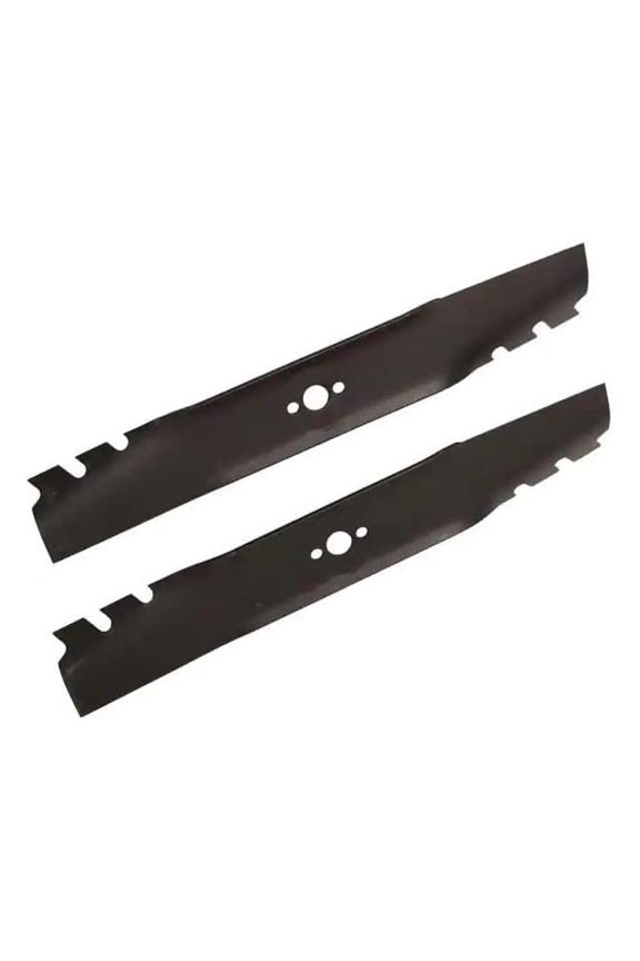 Genuine 116-6358-03 2-Pack Blades Exmark 30" TimeMaster TurfMaster S-Series Lawn Mower 20978 21199 21200 21810 21811 22200 22210 22215 22225 22235 20977 ECKA30 ECS180CKA30000 (2)